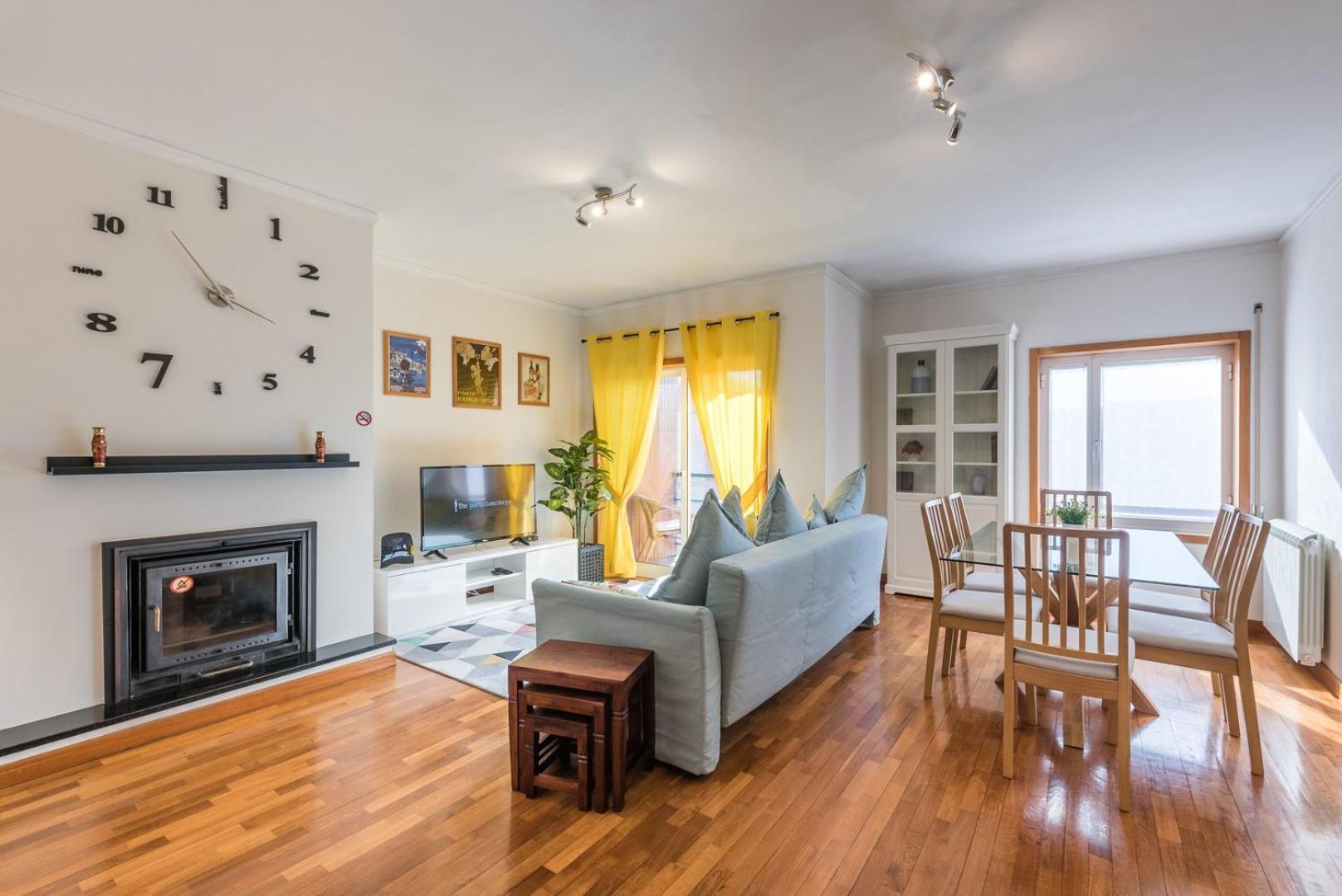 Guestready - Candal Big Watch Vila Nova de Gaia Buitenkant foto