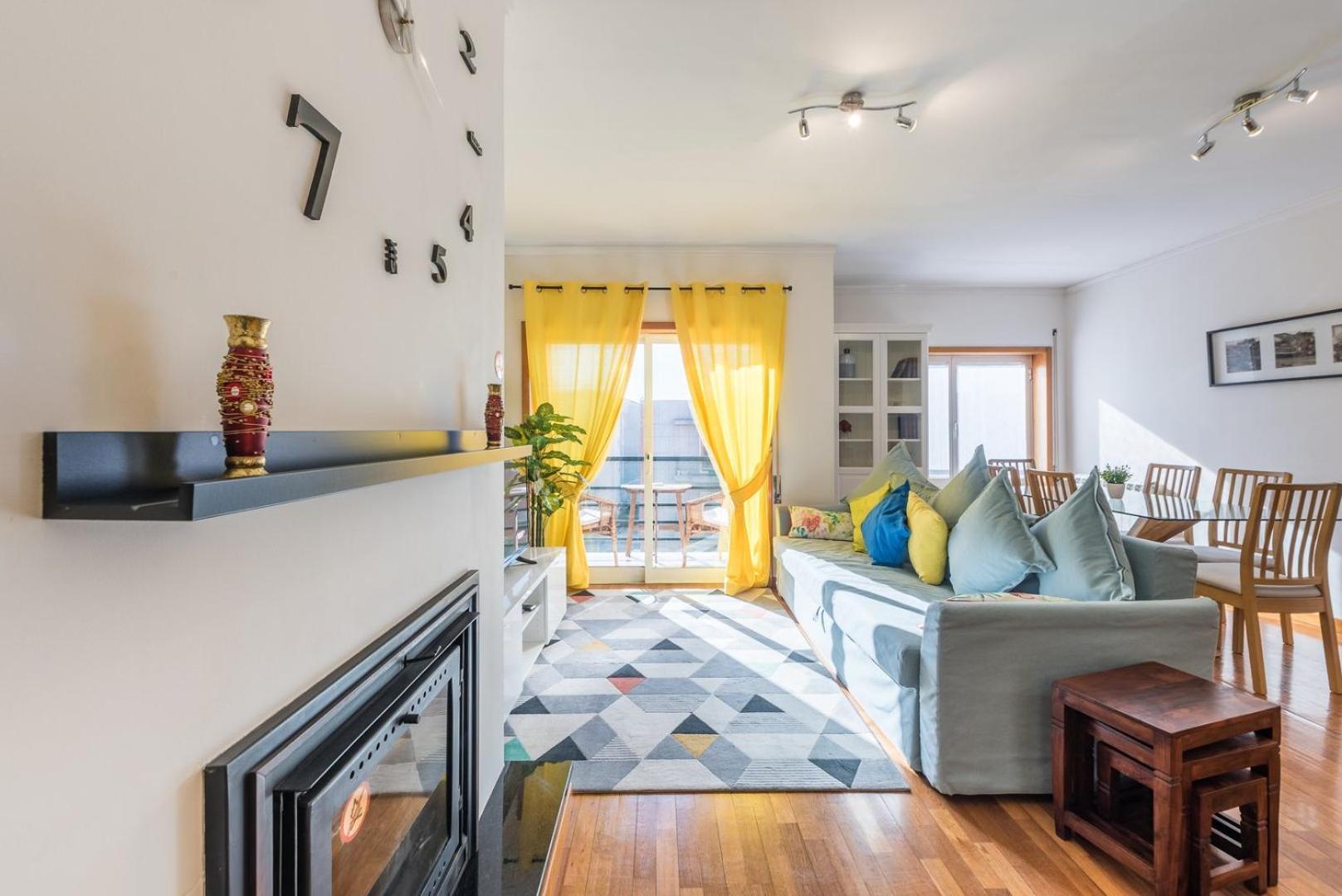 Guestready - Candal Big Watch Vila Nova de Gaia Buitenkant foto